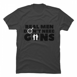 guns t shirt design